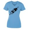 ATC Pro Team Polyester Short Sleeve Ladies' Tee Thumbnail