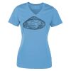 ATC Pro Team Polyester Short Sleeve Ladies' Tee Thumbnail