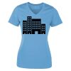 ATC Pro Team Polyester Short Sleeve Ladies' Tee Thumbnail