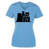ATC Pro Team Polyester Short Sleeve Ladies' Tee Thumbnail