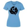 ATC Pro Team Polyester Short Sleeve Ladies' Tee Thumbnail