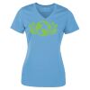 ATC Pro Team Polyester Short Sleeve Ladies' Tee Thumbnail