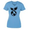 ATC Pro Team Polyester Short Sleeve Ladies' Tee Thumbnail