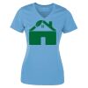 ATC Pro Team Polyester Short Sleeve Ladies' Tee Thumbnail