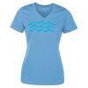 ATC Pro Team Polyester Short Sleeve Ladies' Tee Thumbnail
