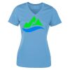 ATC Pro Team Polyester Short Sleeve Ladies' Tee Thumbnail