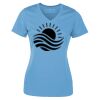 ATC Pro Team Polyester Short Sleeve Ladies' Tee Thumbnail