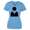 ATC Pro Team Polyester Short Sleeve Ladies' Tee Thumbnail