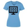 ATC Pro Team Polyester Short Sleeve Ladies' Tee Thumbnail