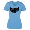ATC Pro Team Polyester Short Sleeve Ladies' Tee Thumbnail
