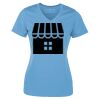 ATC Pro Team Polyester Short Sleeve Ladies' Tee Thumbnail