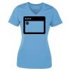 ATC Pro Team Polyester Short Sleeve Ladies' Tee Thumbnail