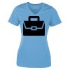 ATC Pro Team Polyester Short Sleeve Ladies' Tee Thumbnail