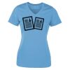 ATC Pro Team Polyester Short Sleeve Ladies' Tee Thumbnail