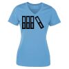 ATC Pro Team Polyester Short Sleeve Ladies' Tee Thumbnail