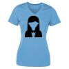 ATC Pro Team Polyester Short Sleeve Ladies' Tee Thumbnail