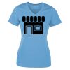 ATC Pro Team Polyester Short Sleeve Ladies' Tee Thumbnail