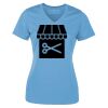ATC Pro Team Polyester Short Sleeve Ladies' Tee Thumbnail