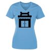 ATC Pro Team Polyester Short Sleeve Ladies' Tee Thumbnail