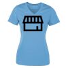 ATC Pro Team Polyester Short Sleeve Ladies' Tee Thumbnail