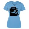 ATC Pro Team Polyester Short Sleeve Ladies' Tee Thumbnail
