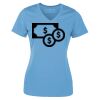 ATC Pro Team Polyester Short Sleeve Ladies' Tee Thumbnail