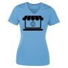 ATC Pro Team Polyester Short Sleeve Ladies' Tee Thumbnail