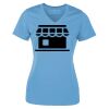 ATC Pro Team Polyester Short Sleeve Ladies' Tee Thumbnail