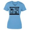 ATC Pro Team Polyester Short Sleeve Ladies' Tee Thumbnail