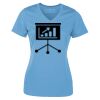 ATC Pro Team Polyester Short Sleeve Ladies' Tee Thumbnail