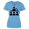 ATC Pro Team Polyester Short Sleeve Ladies' Tee Thumbnail