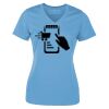 ATC Pro Team Polyester Short Sleeve Ladies' Tee Thumbnail