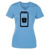 ATC Pro Team Polyester Short Sleeve Ladies' Tee Thumbnail