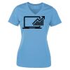 ATC Pro Team Polyester Short Sleeve Ladies' Tee Thumbnail
