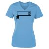ATC Pro Team Polyester Short Sleeve Ladies' Tee Thumbnail