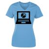 ATC Pro Team Polyester Short Sleeve Ladies' Tee Thumbnail