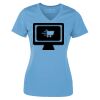 ATC Pro Team Polyester Short Sleeve Ladies' Tee Thumbnail