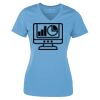 ATC Pro Team Polyester Short Sleeve Ladies' Tee Thumbnail