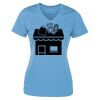 ATC Pro Team Polyester Short Sleeve Ladies' Tee Thumbnail