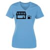 ATC Pro Team Polyester Short Sleeve Ladies' Tee Thumbnail