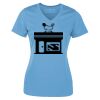 ATC Pro Team Polyester Short Sleeve Ladies' Tee Thumbnail