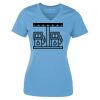 ATC Pro Team Polyester Short Sleeve Ladies' Tee Thumbnail