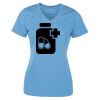 ATC Pro Team Polyester Short Sleeve Ladies' Tee Thumbnail