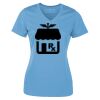 ATC Pro Team Polyester Short Sleeve Ladies' Tee Thumbnail