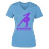 ATC Pro Team Polyester Short Sleeve Ladies' Tee Thumbnail