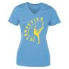 ATC Pro Team Polyester Short Sleeve Ladies' Tee Thumbnail