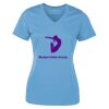 ATC Pro Team Polyester Short Sleeve Ladies' Tee Thumbnail