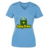 ATC Pro Team Polyester Short Sleeve Ladies' Tee Thumbnail