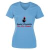 ATC Pro Team Polyester Short Sleeve Ladies' Tee Thumbnail