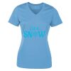 ATC Pro Team Polyester Short Sleeve Ladies' Tee Thumbnail
